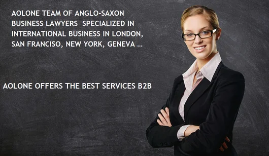 AOLONE LAWYERS TEAM GET AN ANSWER FROM A LAWYER THAT SPECIALIZES IN DIGITAL BUSINESS